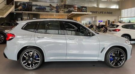 BMW X3 2022/2023 